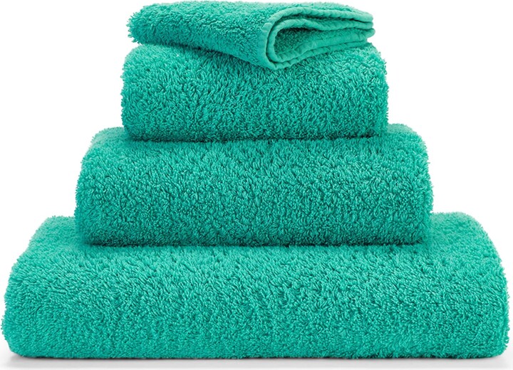 Abyss & Habidecor Egyptian Cotton SuperPile Bath Sheet