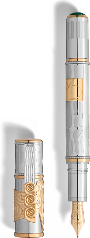 Montblanc Masters of Art Homage to Gustav Klimt Limited Edition