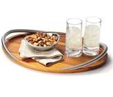 Thumbnail for your product : Nambe Braid Serving Tray