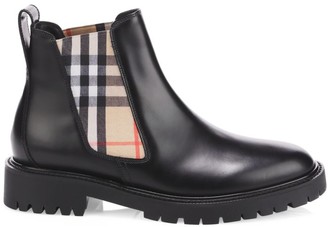 burberry boots womens for sale