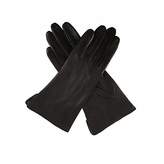 Thumbnail for your product : Dents Ladies imitation peccary leather glove