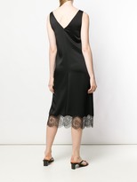 Thumbnail for your product : Joseph Lace Trim Dress
