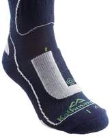 Thumbnail for your product : NuYarn Ergonomic Hiking Socks
