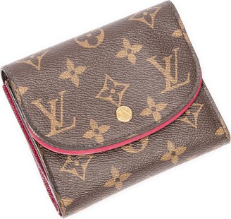 Louis Vuitton Wallet button 4A, Women's Fashion, Bags & Wallets