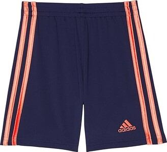 Adidas Kids Classic Mesh 3-Stripes Shorts (Toddler/Little Kids) (Royal) Boy's Shorts - ShopStyle