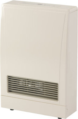Rinnai Energy Saving Natural Gas Convection Panel Heater with Thermostat