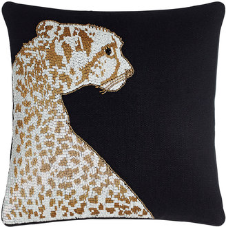 Jonathan Adler Leopard Animalia Pillow