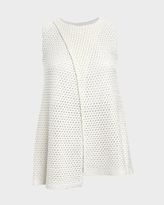 Thumbnail for your product : Thakoon Sleeveless Cross Over Top