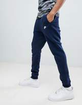 Thumbnail for your product : Nike Tall Cuffed Club Jogger In Navy 804408-451