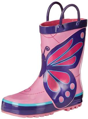 Western Chief Girls Printed Rain Boot