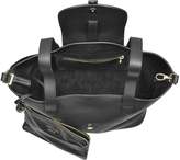 Thumbnail for your product : Meli-Melo Black Leather Thela Medium Tote Bag