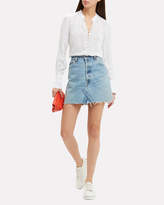 Thumbnail for your product : Joie Tariana Button Front Blouse