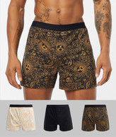 different boxer short styles