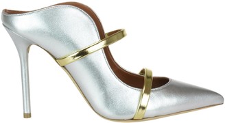 Malone Souliers Maureen Pointed Toe Mules