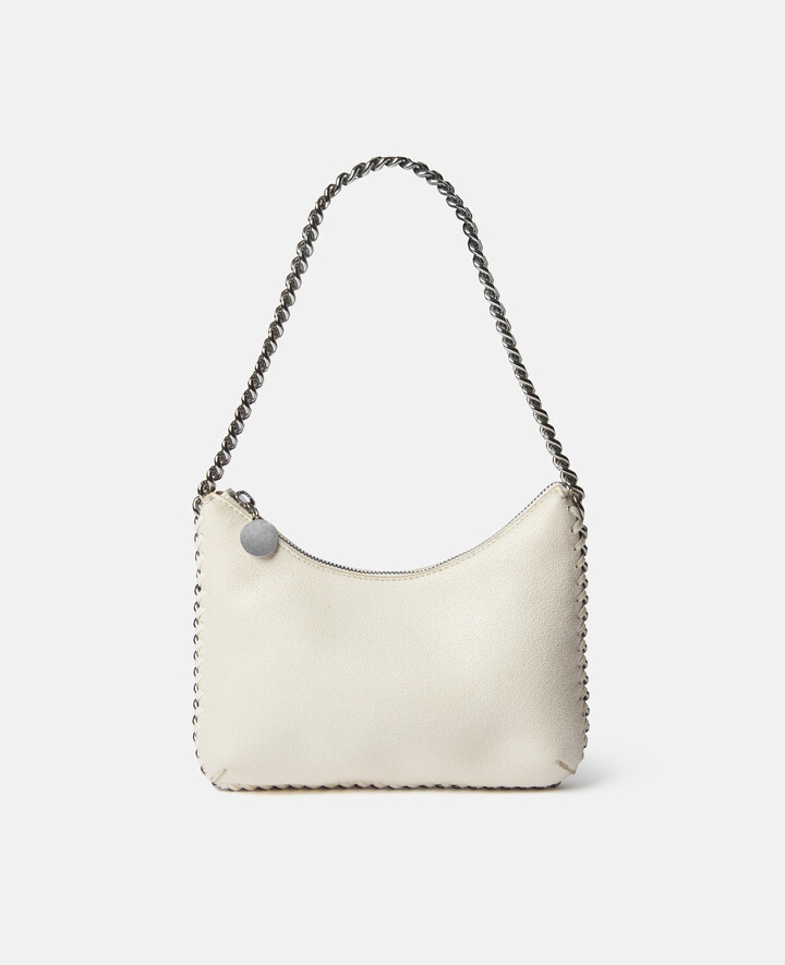 Stella McCartney Falabella Zip Mini Shoulder Bag - ShopStyle