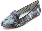 Thumbnail for your product : Charles Philip Lizette Printed Flats