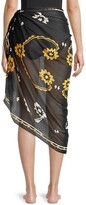 Thumbnail for your product : Tory Burch Printed Cotton Pareo