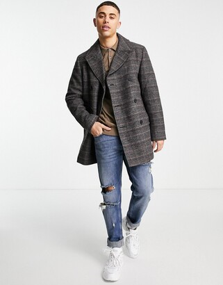 selected homme wool jacket