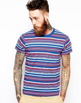 Thumbnail for your product : Levi's Clothing T-Shirt 1960 Jacquard Stripe 1 Pocket