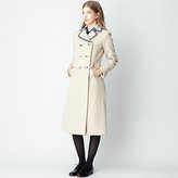 Thumbnail for your product : Lauren Moffatt dylan double breasted coat
