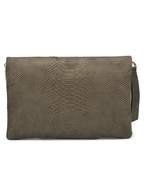 Thumbnail for your product : Urban Expressions Natalia Foldover Clutch