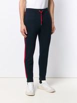 Thumbnail for your product : Polo Ralph Lauren Contrast Stripe Track Pants