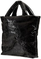 Thumbnail for your product : Kassl Editions Small Pillow Leather Lacquer Bag