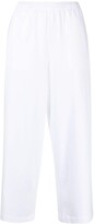 Thumbnail for your product : Vince Wide-Leg Cropped Trousers