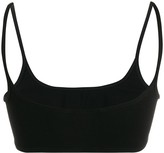 Thumbnail for your product : DSQUARED2 Icon print bra