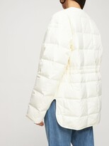 Thumbnail for your product : Jil Sander Recycled Nylon Quilted Puffer Jacket