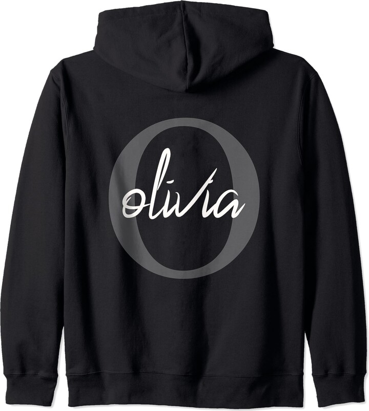 olivia kim hoodie