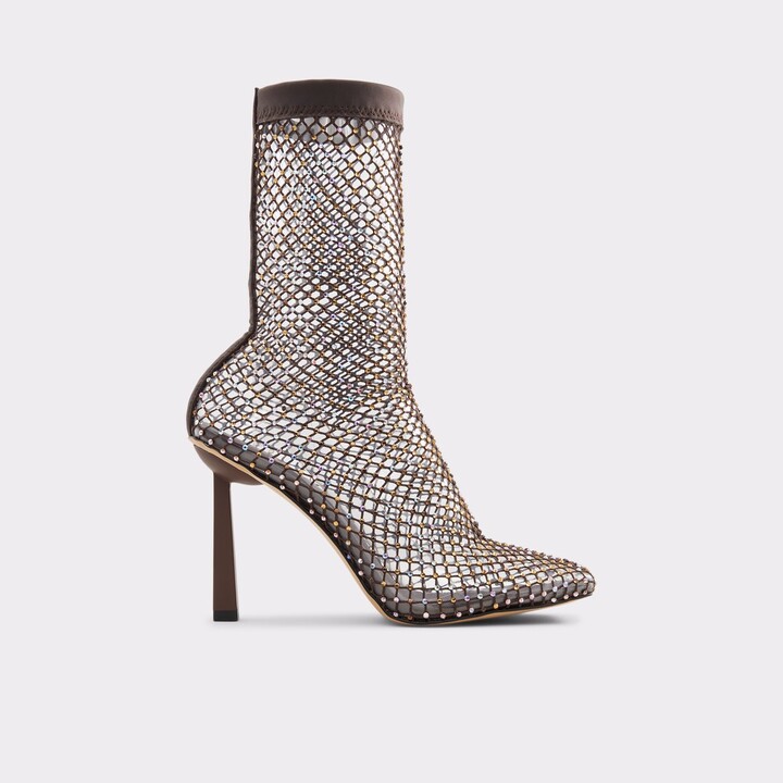 aldo rhinestone boots