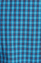 Thumbnail for your product : Cutter & Buck 'Ruthton' Classic Fit Short Sleeve Check Sport Shirt (Big & Tall)