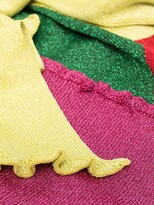 Thumbnail for your product : M Missoni Colour-Block Knit Scarf