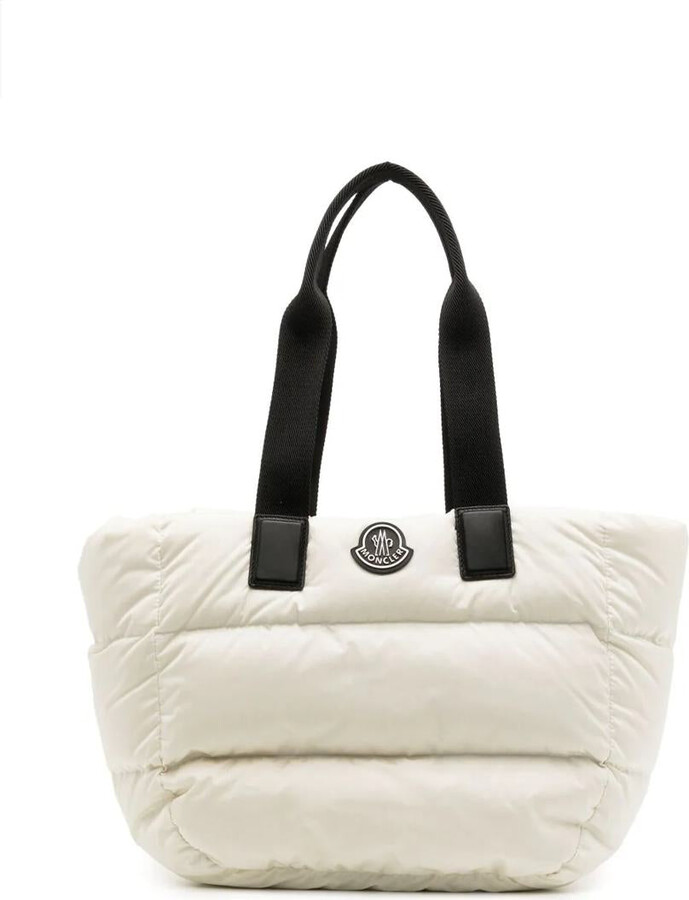 Chanel Coco Cocoon Quilted Puffer Tote - ShopStyle