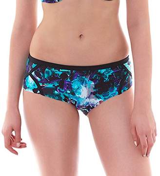 Freya Swimsuit Shorty Atlantis multi-coloured - Colors - MULTICOLOR, Size - XL