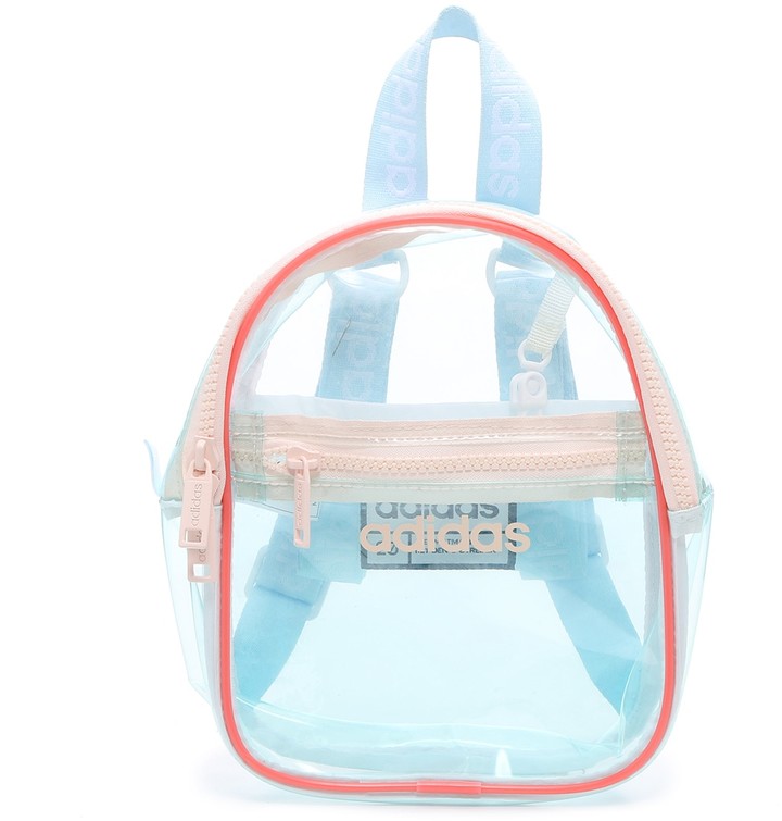 adidas Clear Mini Backpack ShopStyle