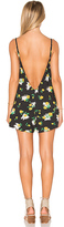 Thumbnail for your product : Motel Antrho Romper