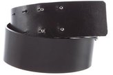 Thumbnail for your product : Martin Grant Leather Waist Belt