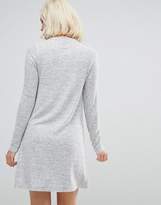 Thumbnail for your product : Only Daho Turtleneck Knit Dress