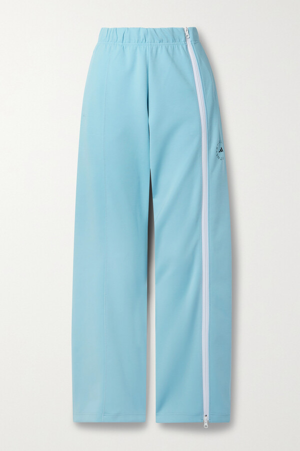 Stella McCartney Blue Women's Trousers | Shop the world's largest 