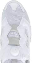 Thumbnail for your product : Reebok White Instapump Fury MTP Trainers