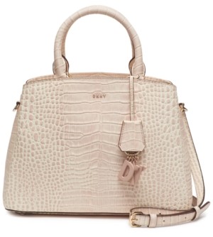 dkny paige satchel small