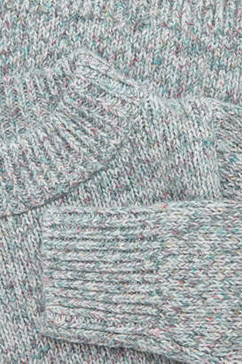 COS Speckled Chunky-Knit Jumper