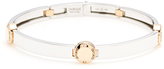 Thumbnail for your product : Damiani Blasoni Diamond & White Gold Station Bracelet