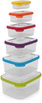Thumbnail for your product : Joseph Joseph Nest Set of 6 Compact Storage Containers