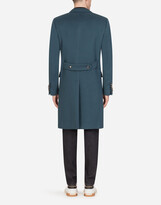 Thumbnail for your product : Dolce & Gabbana Cashmere Coat