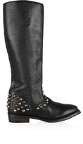 Thumbnail for your product : Ash Monaco studded leather knee boots