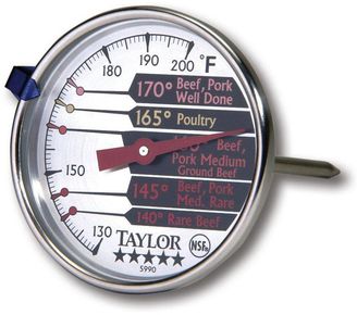 Taylor Professional Leave-In Meat Thermometer