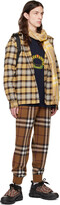 Thumbnail for your product : Burberry Beige Classic Check Scarf